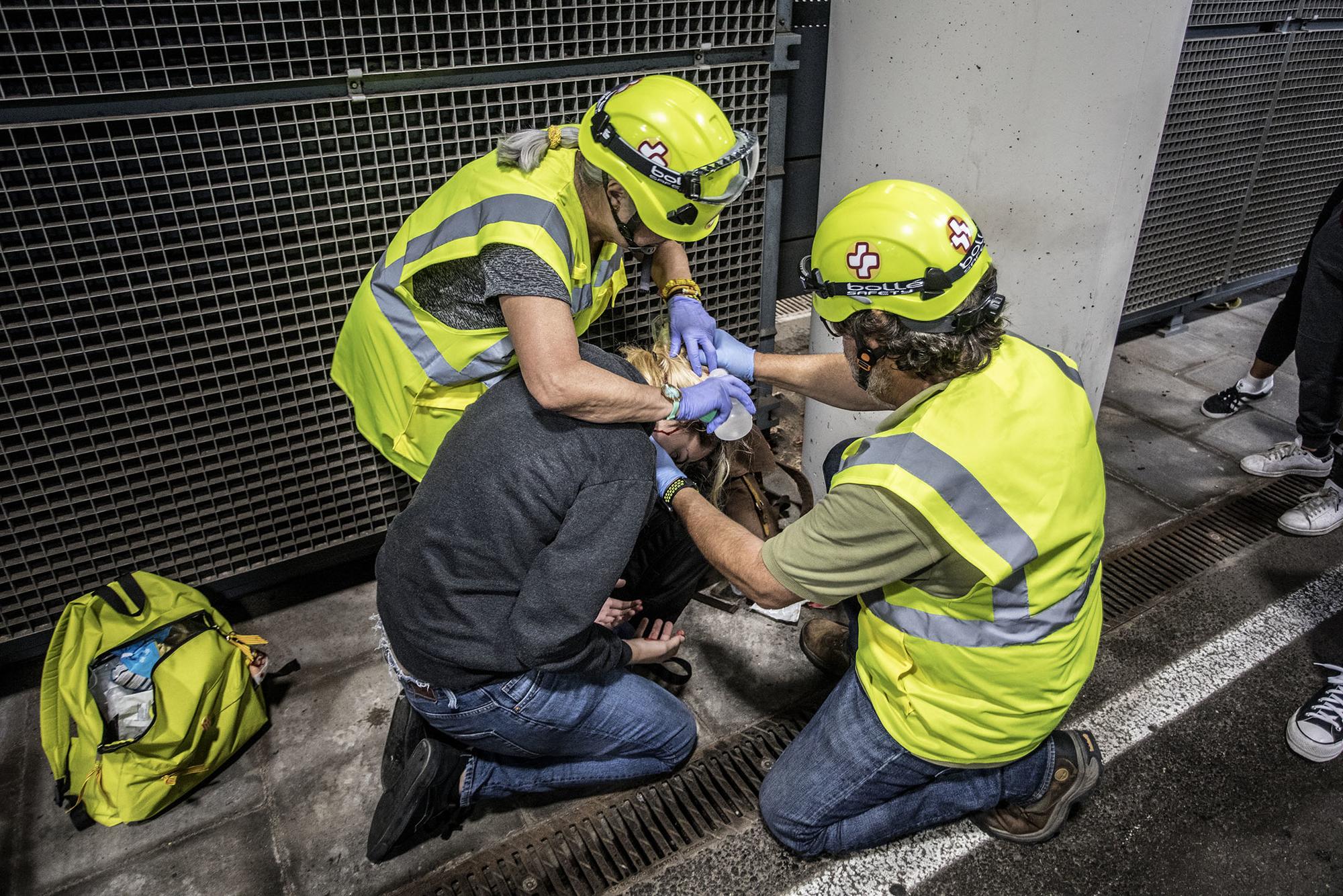 Aeropuerto de El Prat Proces - 4